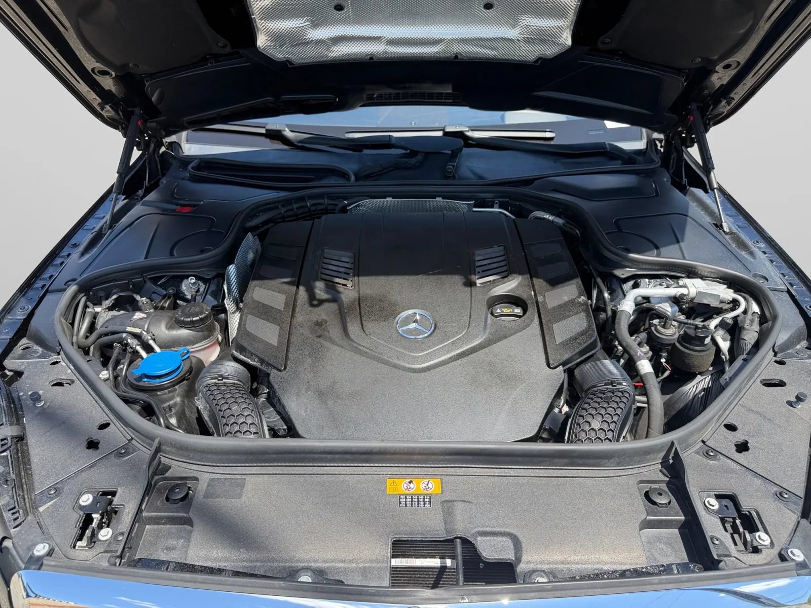 Used 2019 Mercedes-Benz S 560 4MATIC Sedan image 35