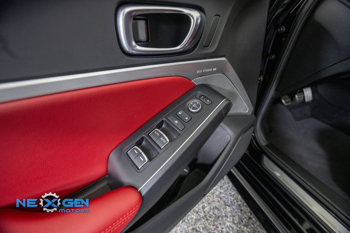 Used 2025 Acura Integra Type S FWD image 12