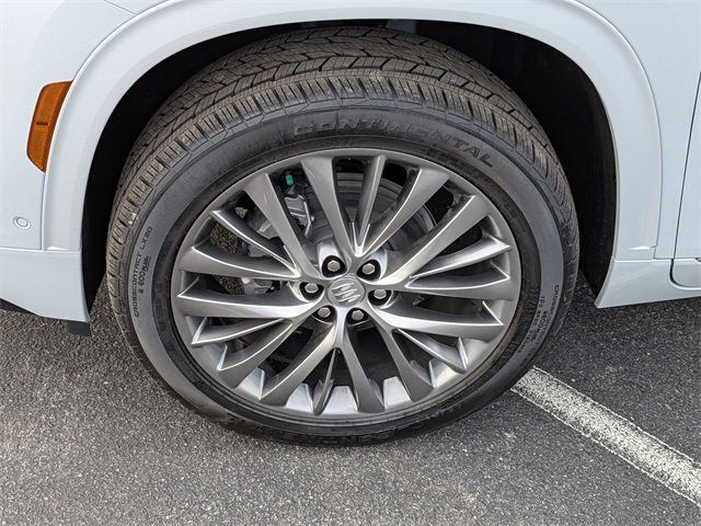 New 2026 Buick Enclave Avenir image 9