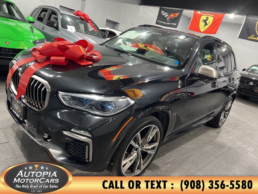 Used 2020 BMW X5 M50i AWD/4WD image 2