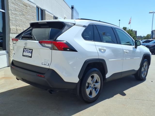 Used 2024 Toyota RAV4 XLE w/ Convenience Package AWD/4WD image 5