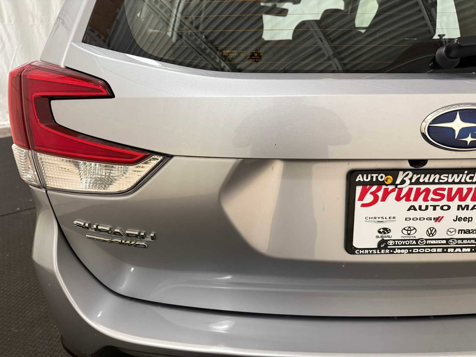 Used 2019 Subaru Forester w/ Alloy Wheel Package image 17