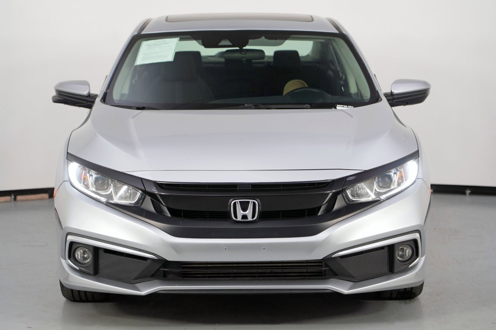 Used 2020 Honda Civic EX image 42