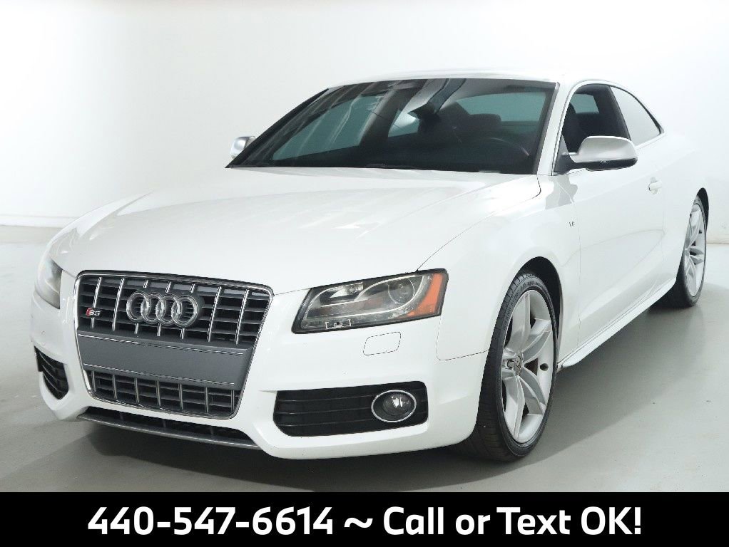 Used 2010 Audi S5 Prestige image 2