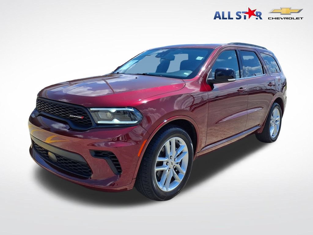 Used 2024 Dodge Durango GT RWD image 1