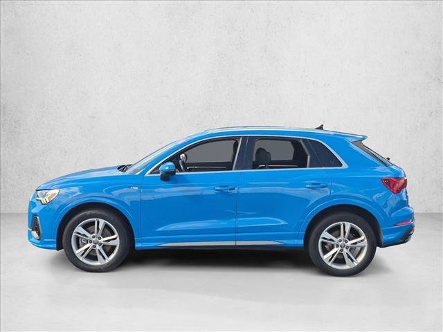 Used 2020 Audi Q3 2.0T Premium Plus w/ Premium Plus Package AWD/4WD image 9