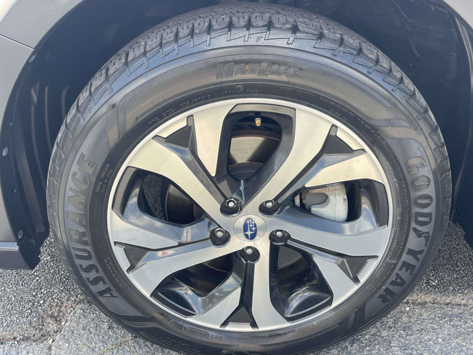 Used 2021 Subaru Outback Touring XT AWD/4WD image 7