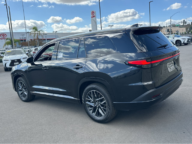 New 2026 Lexus TX 350 AWD w/ Technology Package image 4