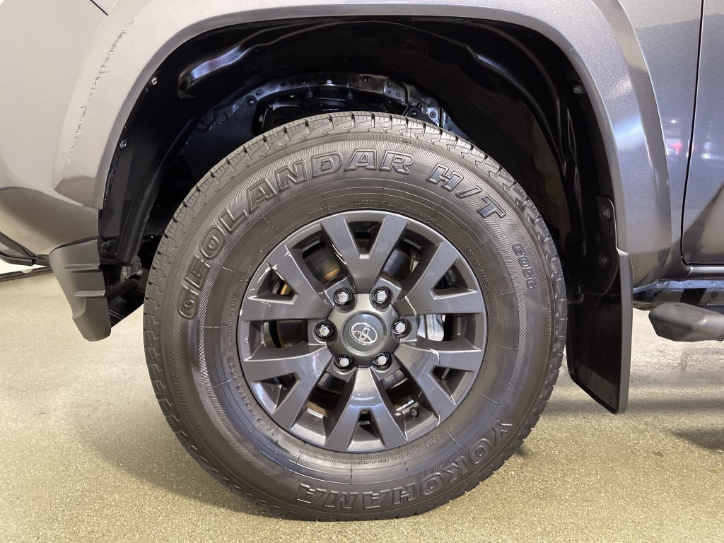 Used 2021 Toyota Tacoma SR5 w/ Blackout Package (TMS) RWD image 11