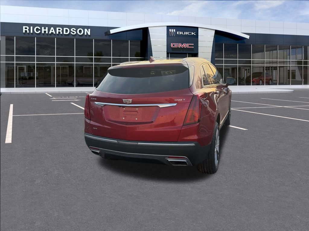 Used 2025 Cadillac XT5 Premium Luxury w/ LPO, Floor Liner Package image 44