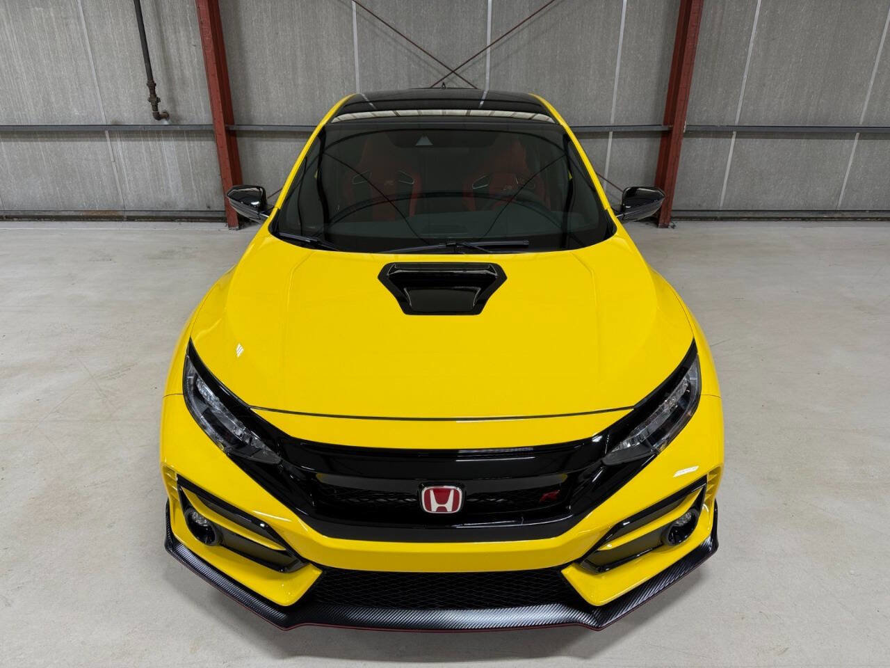 Used 2021 Honda Civic Type R Limited image 30