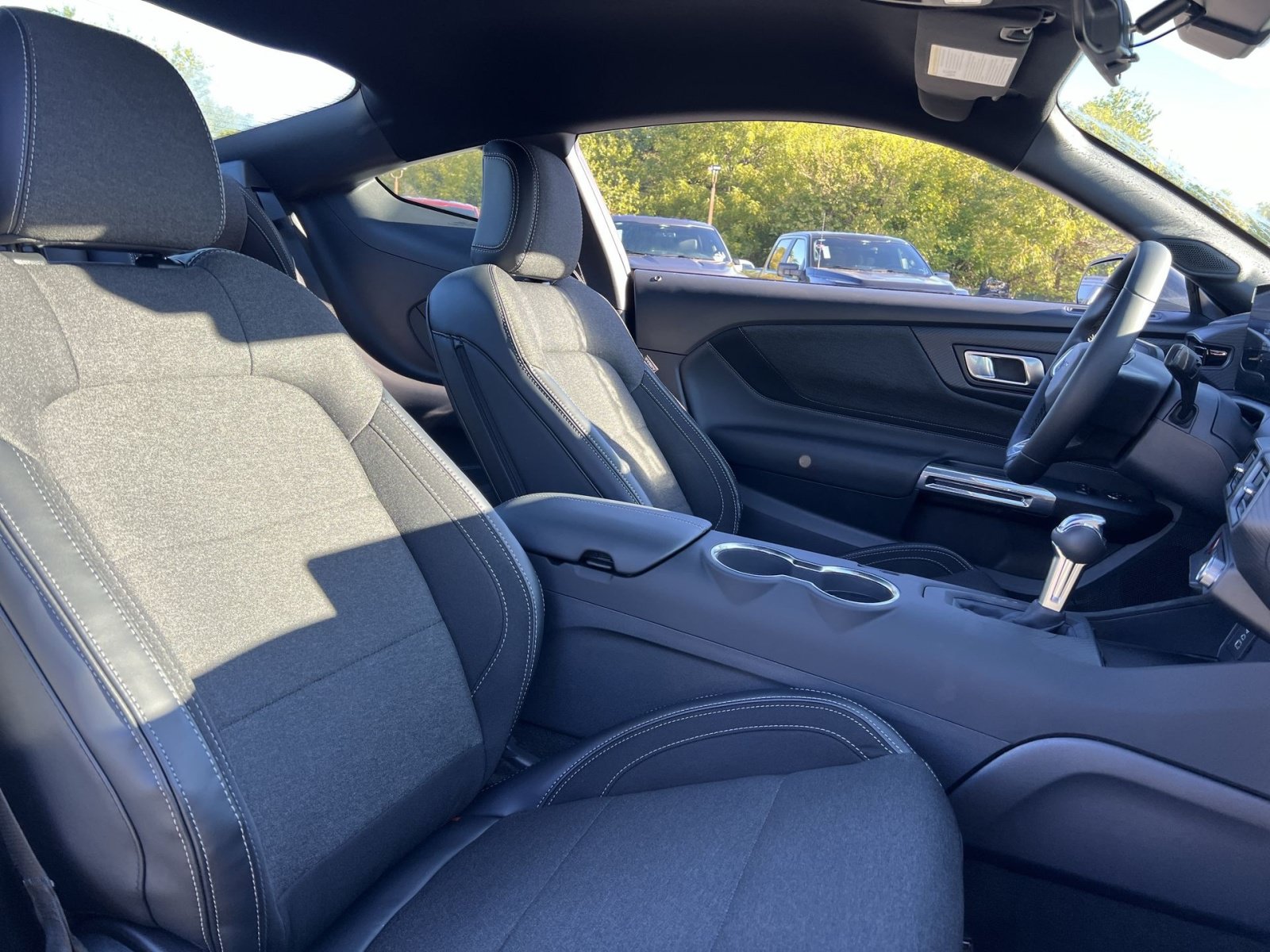 New 2026 Ford Mustang Coupe RWD image 24