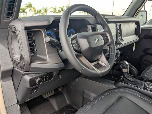 New 2026 Ford Bronco Badlands AWD/4WD image 9