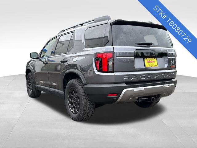New 2026 Honda Passport TrailSport Elite image 5