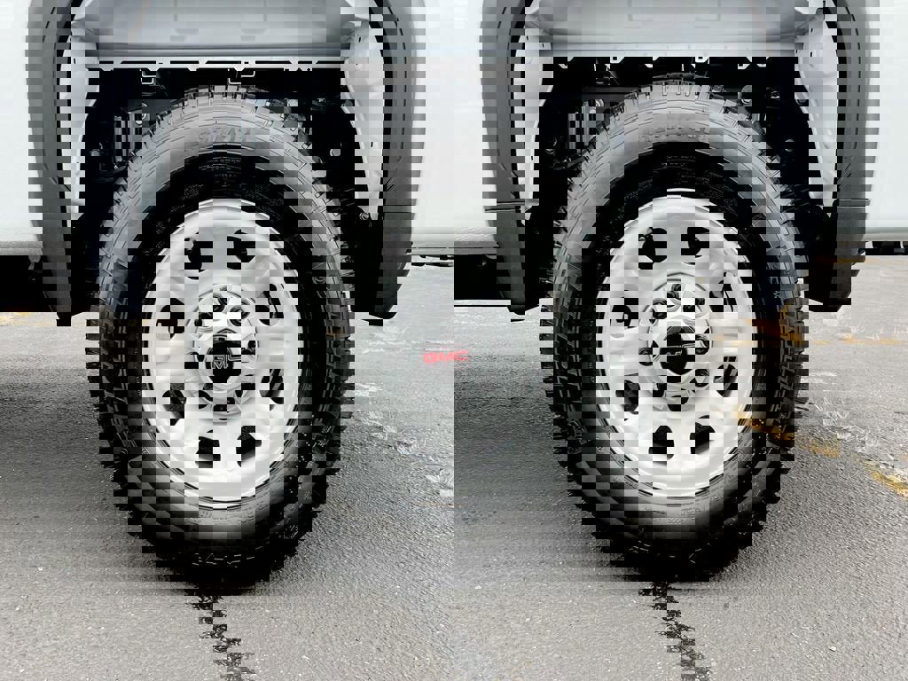 New 2025 GMC Sierra 3500 Pro w/ Snow Plow Prep/Camper Package image 76