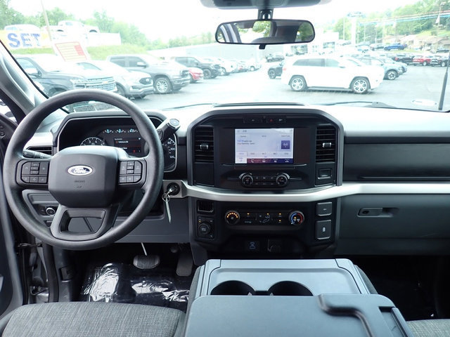 Certified 2022 Ford F150 XLT AWD/4WD image 19