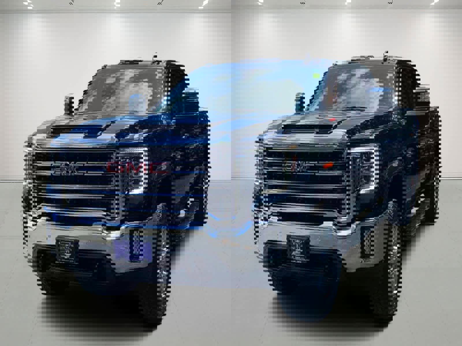 Certified 2023 GMC Sierra 3500 SLT w/ SLT Premium Package