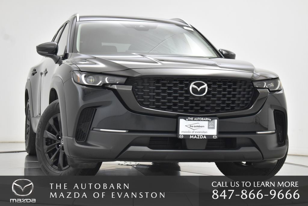 Certified 2025 MAZDA CX-50 2.5 Hybrid w/ Preferred Pkg image 3