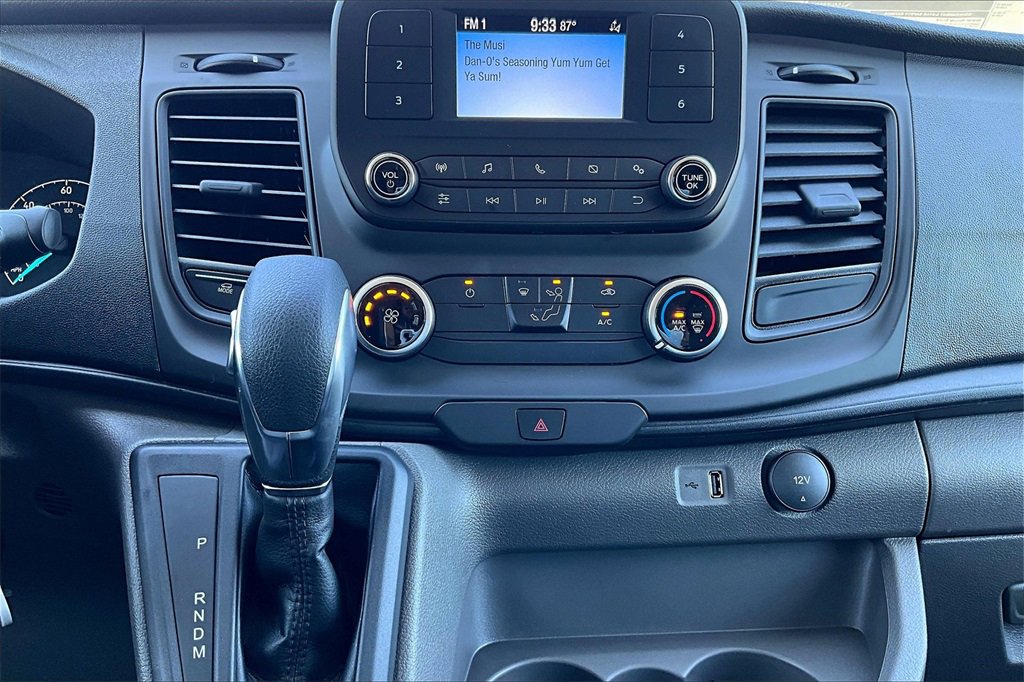 New 2025 Ford Transit 350 Low Roof AWD image 21