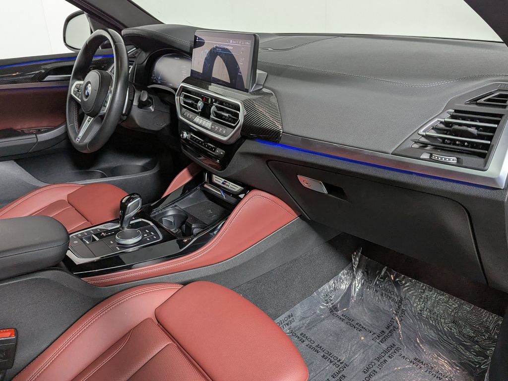 Certified 2024 BMW X4 M40i w/ Premium Package AWD/4WD image 37