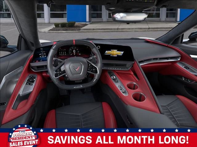 New 2026 Chevrolet Corvette Z06 w/ Battery Protection Package image 15