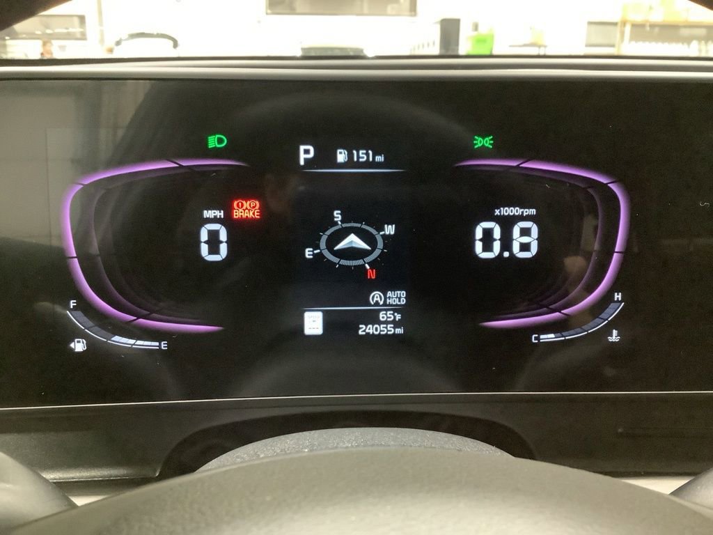 Certified 2023 Kia Sportage X-Line w/ X-Line Premium Package image 13