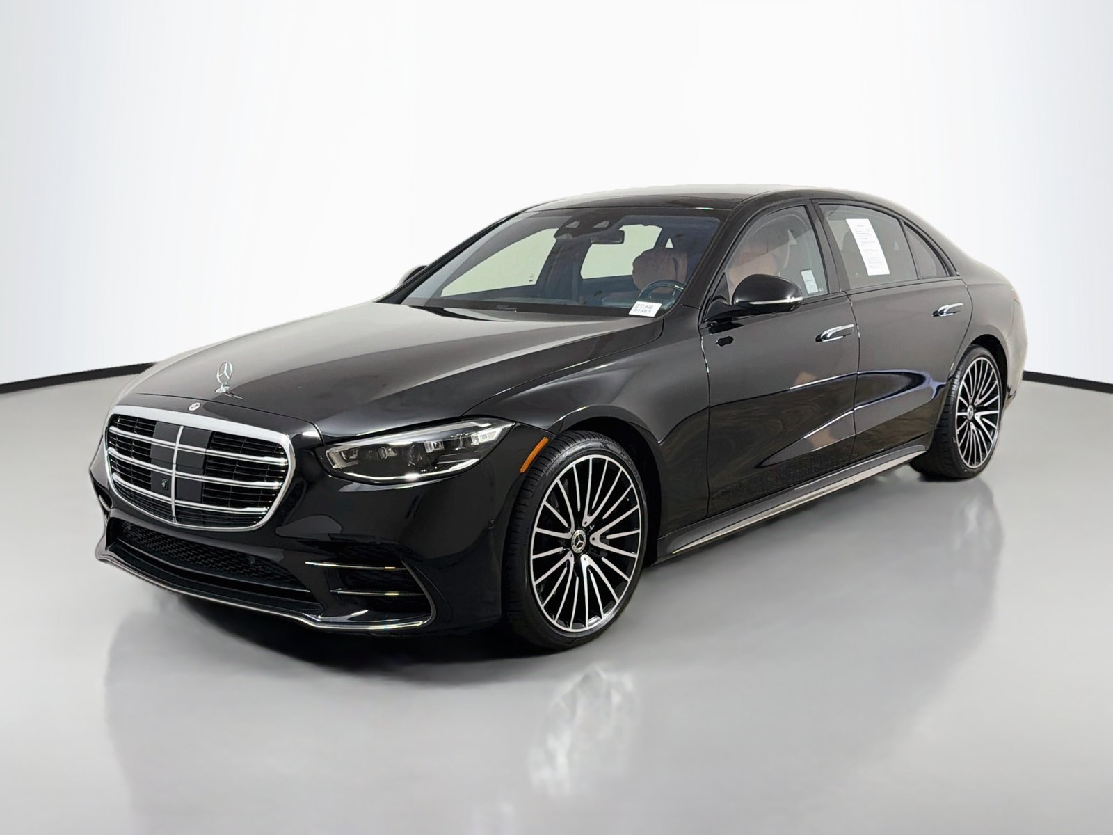 Used 2023 Mercedes-Benz S 580 4MATIC Sedan