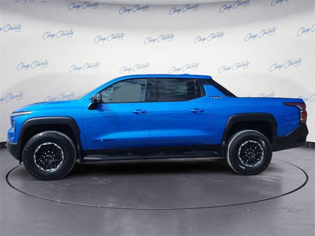 New 2026 Chevrolet Silverado EV Trail Boss image 2