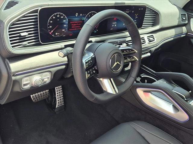 New 2026 Mercedes-Benz GLS 450 4MATIC image 3
