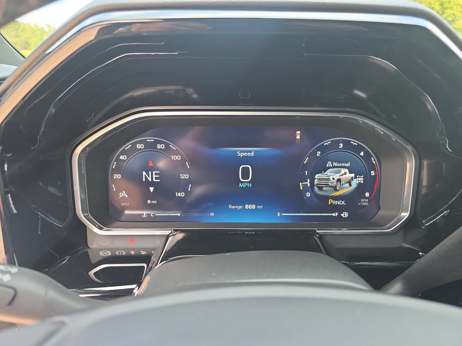 New 2026 Chevrolet Silverado 2500 High Country w/ High Country Premium Package AWD/4WD image 18