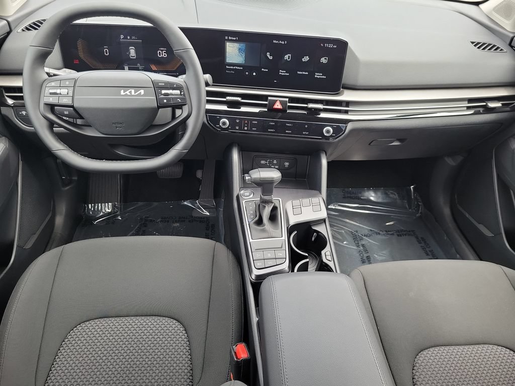 New 2026 Kia Sportage LX FWD image 24