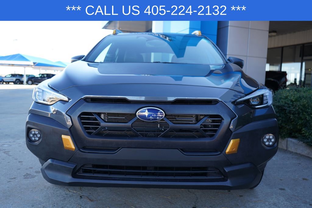 Used 2025 Subaru Crosstrek 2.5i Wilderness w/ Crosstrek Mirror Package image 3