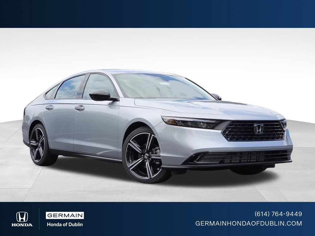 New 2026 Honda Accord SE video 1