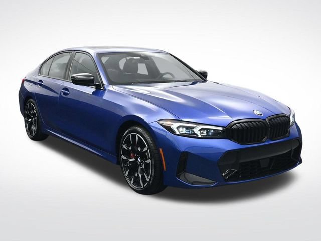 New 2026 BMW 330i xDrive Sedan w/ M Sport Package AWD/4WD image 2