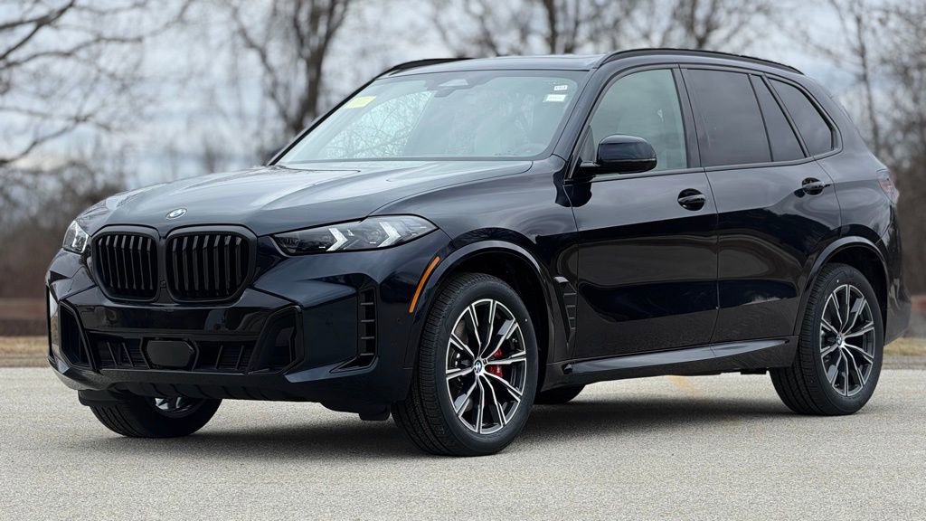 New 2026 BMW X5 xDrive40i image 1