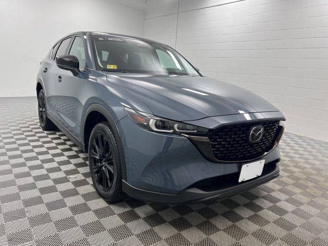Used 2025 MAZDA CX-5 Carbon Edition image 1