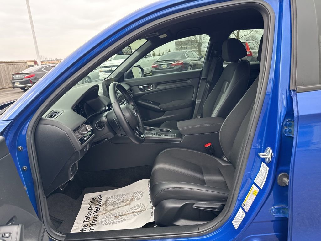 Certified 2024 Honda Civic Sport image 31