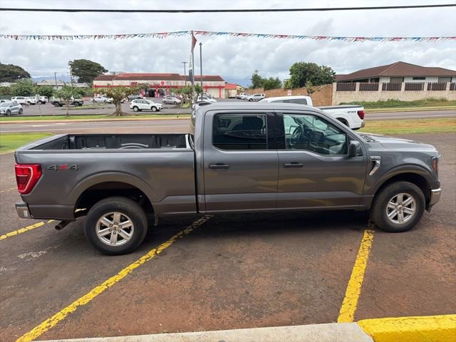 Used 2023 Ford F150 XLT w/ Equipment Group 301A Mid image 6