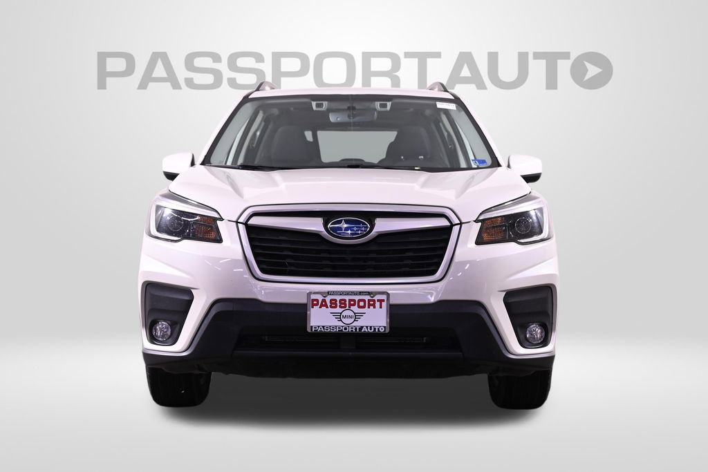 Used 2021 Subaru Forester Premium AWD/4WD image 2