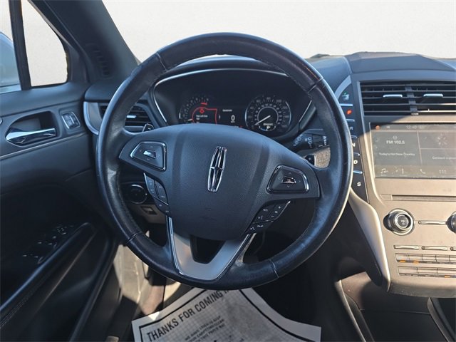 Used 2017 Lincoln MKC Premiere image 12