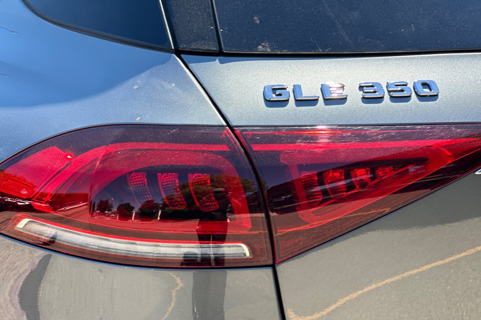 Certified 2021 Mercedes-Benz GLE 350 4MATIC image 31