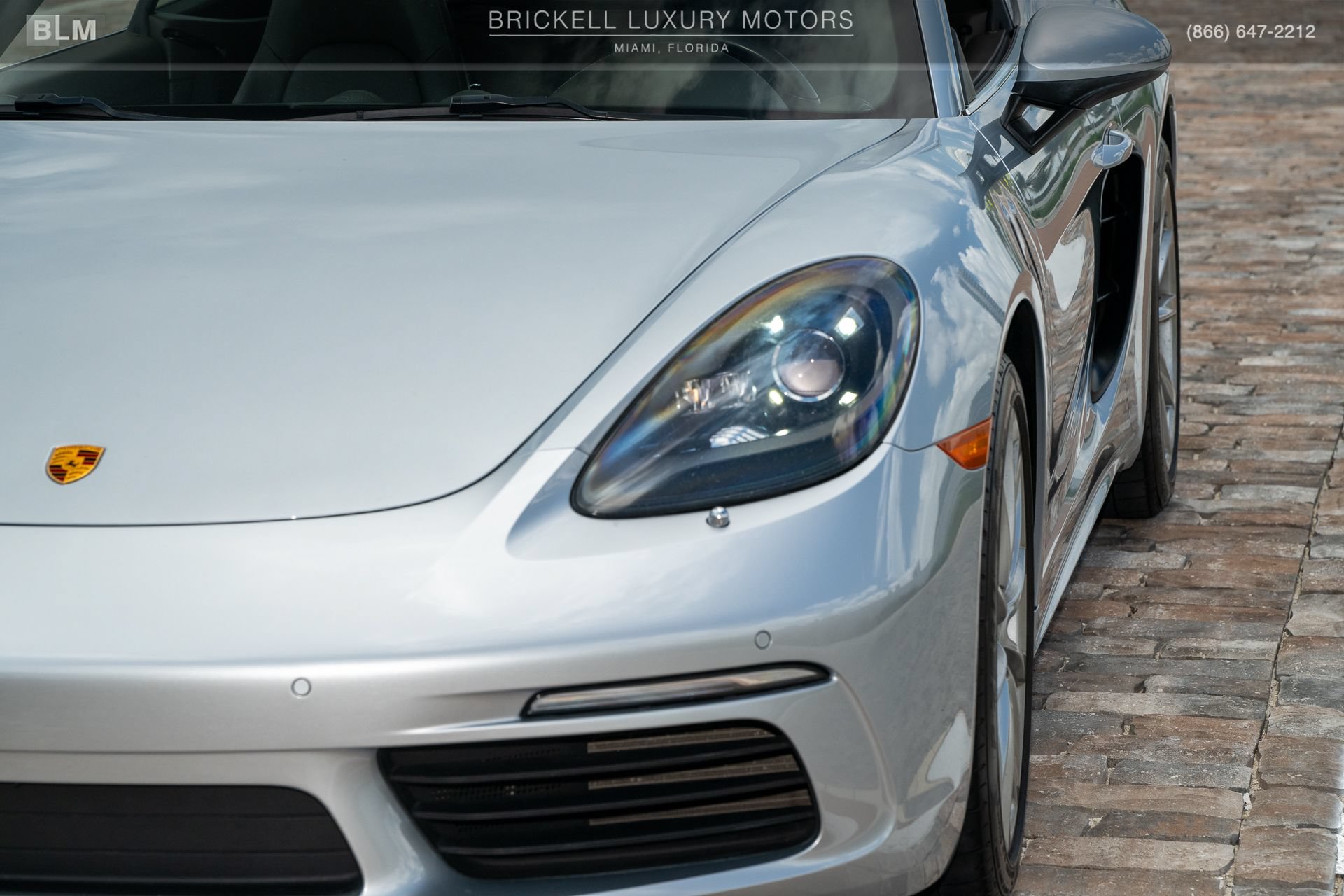 Used 2018 Porsche 718 Cayman RWD image 42