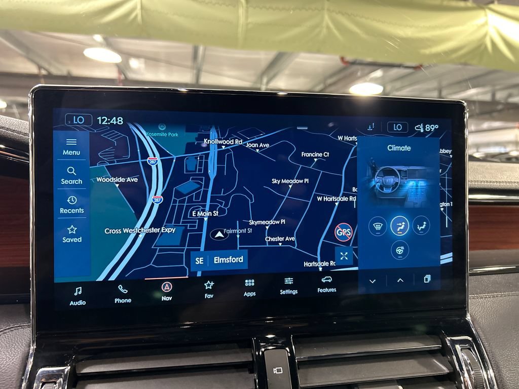 Certified 2023 Lincoln Navigator L Reserve AWD/4WD image 15