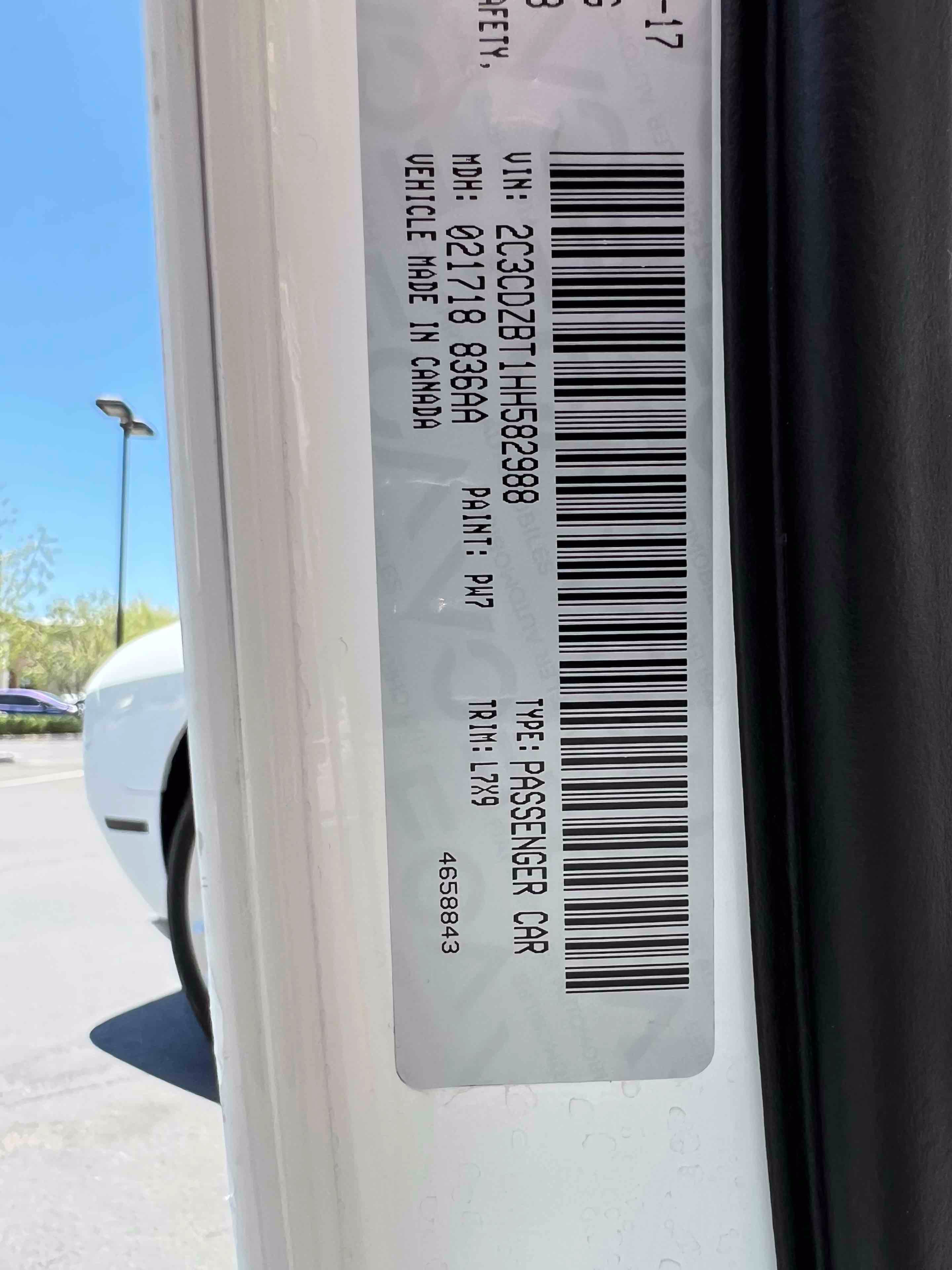 Used 2017 Dodge Challenger R/T RWD image 12