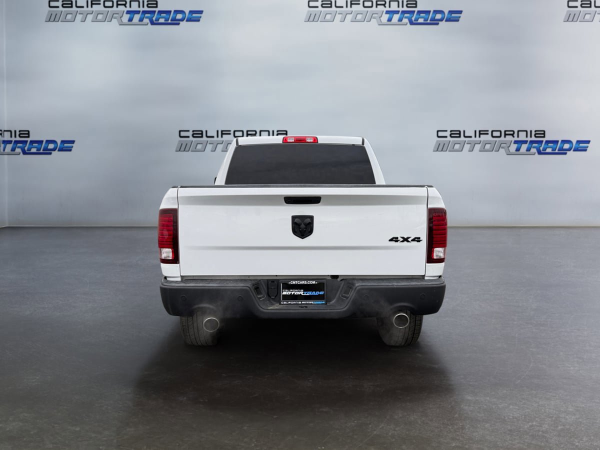 Used 2021 RAM 1500 Classic Warlock AWD/4WD image 5
