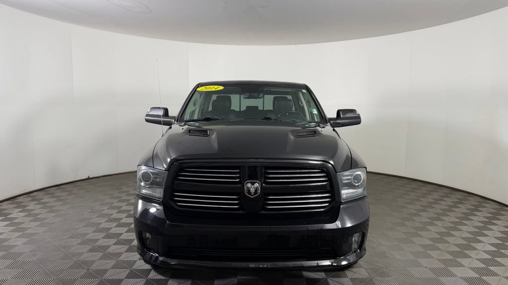 Used 2014 RAM 1500 Sport w/ Sport Premium Group AWD/4WD video 2