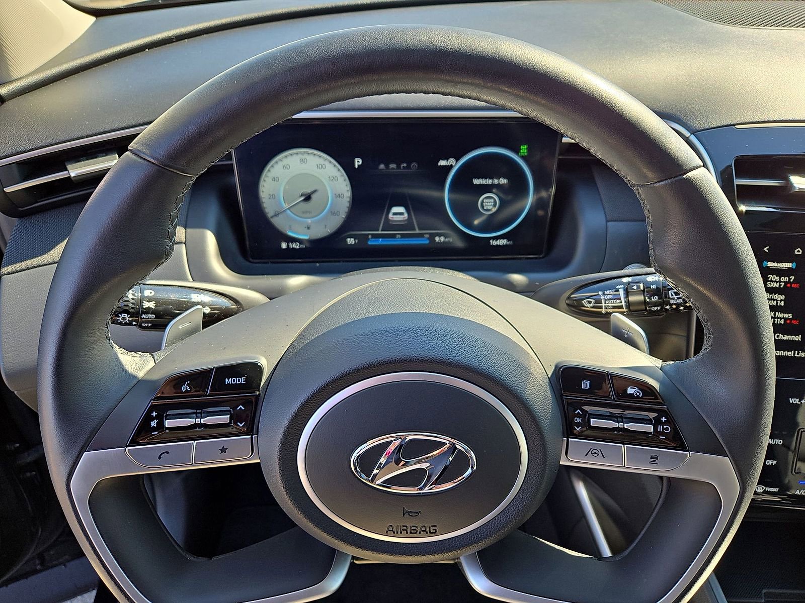 Certified 2023 Hyundai Tucson Limited image 22