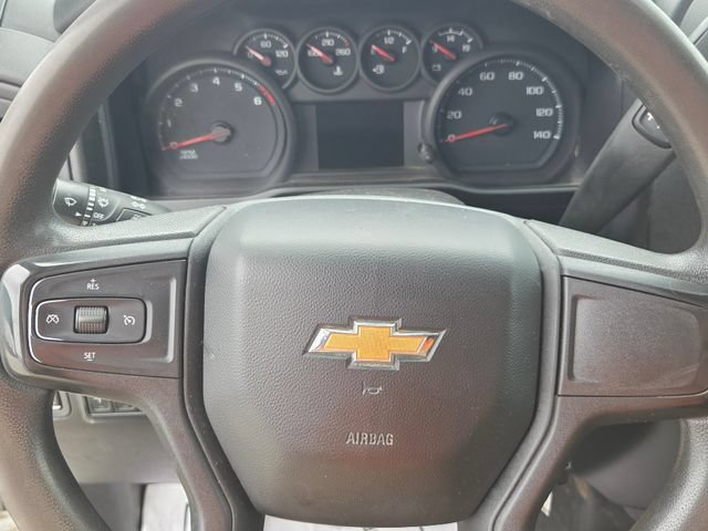 Used 2022 Chevrolet Silverado 3500 W/T w/ WT Convenience Package AWD/4WD image 13