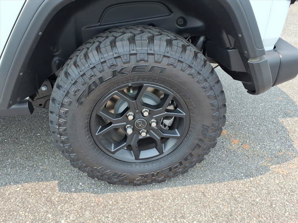 New 2026 Jeep Wrangler Unlimited Sport AWD/4WD image 8
