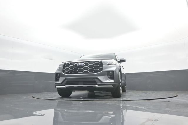 New 2026 Ford Explorer Platinum w/ LUX Leather Package AWD/4WD image 31